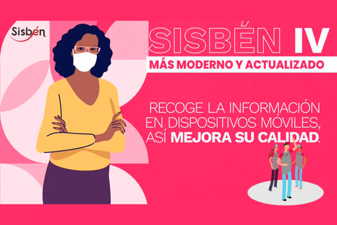 La Nueva Versión Del Sisbén IV Tiene Una Nueva Clasificación Y Trae ...