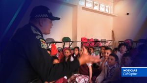 Policía de Infancia y Adolescencia adelanta campaña en contra del matoneo