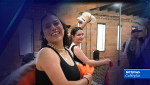 Agrupación Danzagua representa a Antioquia en dos eventos de danza