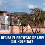 ¿Cómo recibe el proyecto de ampliación del hospital?