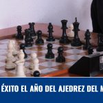 Inicia con éxito el año de ajedrez en el municipio